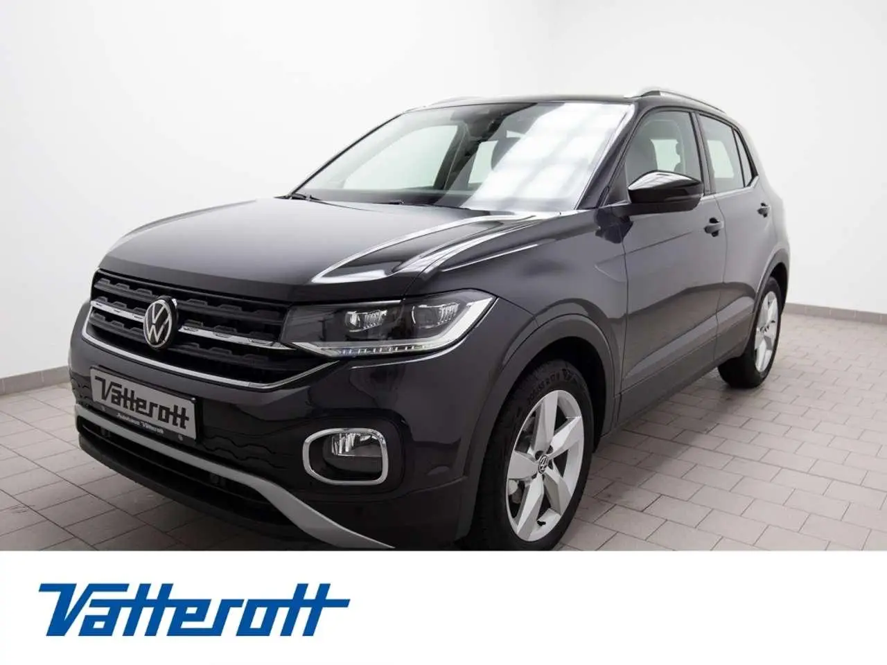 Photo 1 : Volkswagen T-cross 2021 Essence