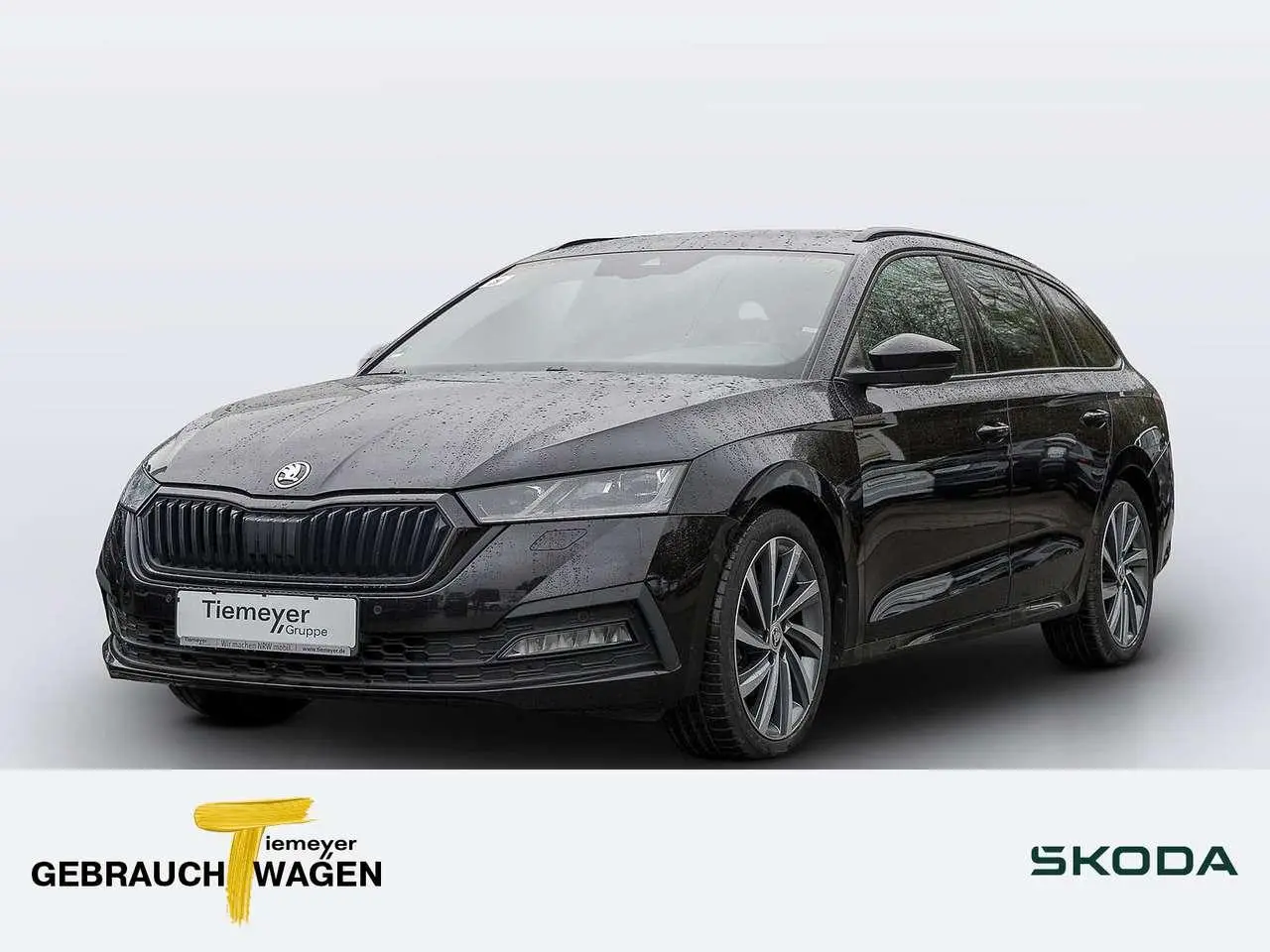 Photo 1 : Skoda Octavia 2021 Diesel