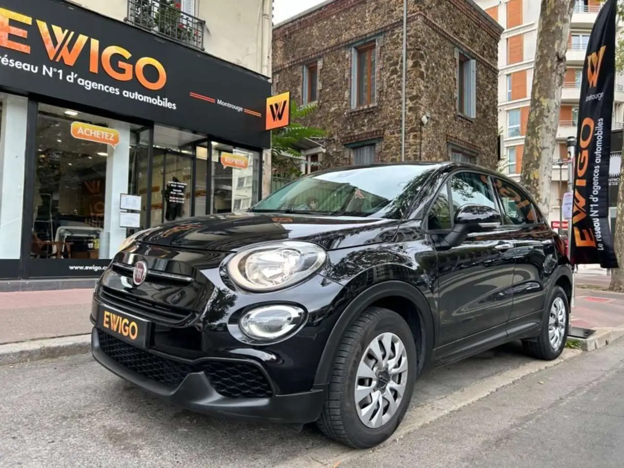 Photo 1 : Fiat 500x 2019 Petrol