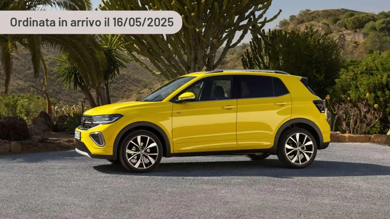 Photo 1 : Volkswagen T-cross 2024 Essence