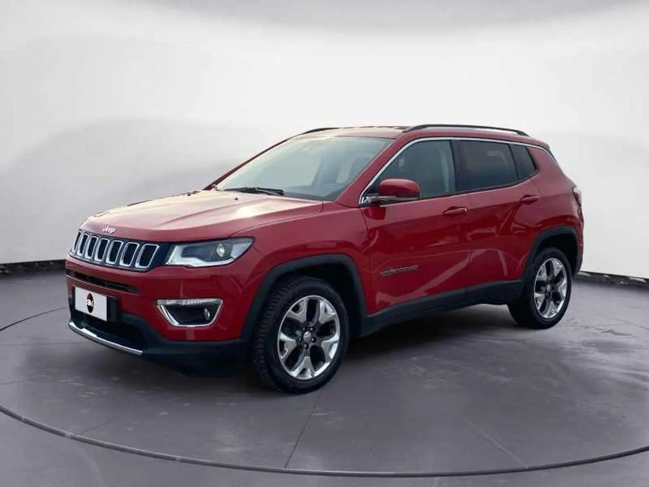 Photo 1 : Jeep Compass 2018 Diesel