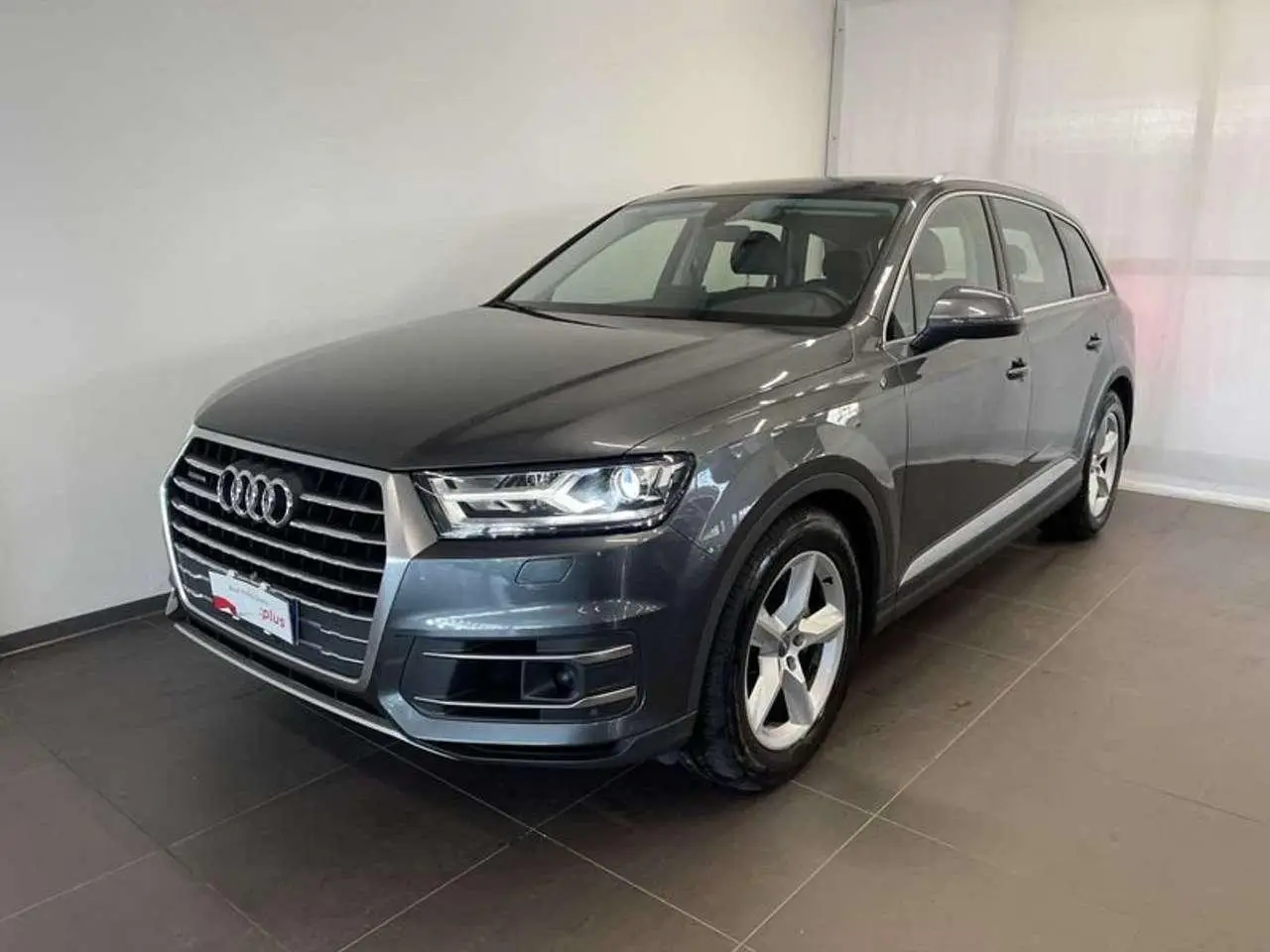 Photo 1 : Audi Q7 2019 Diesel