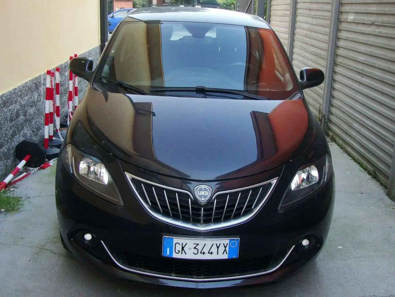 Photo 1 : Lancia Ypsilon 2022 Hybride