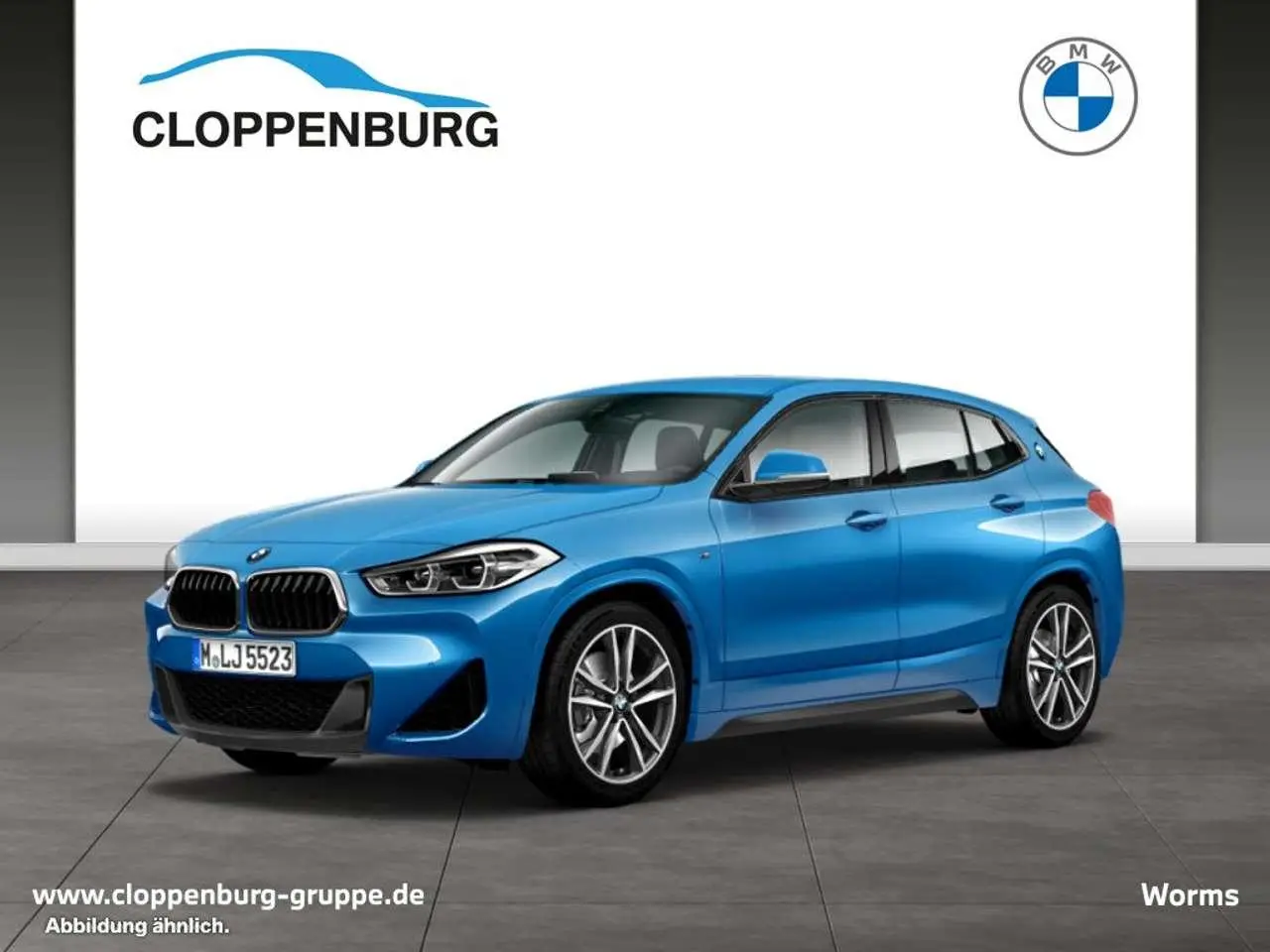 Photo 1 : Bmw X2 2020 Essence