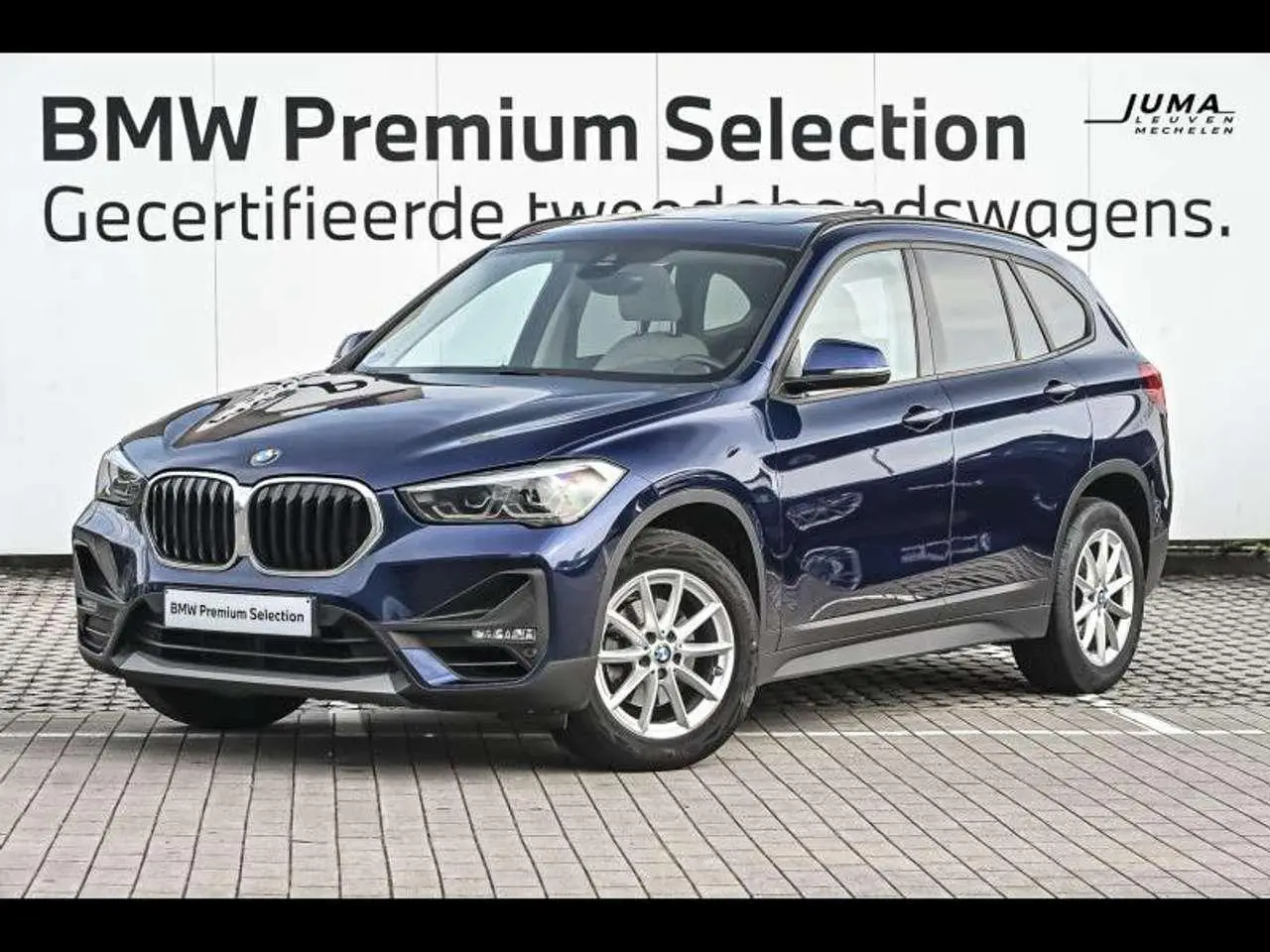 Photo 1 : Bmw X1 2019 Essence