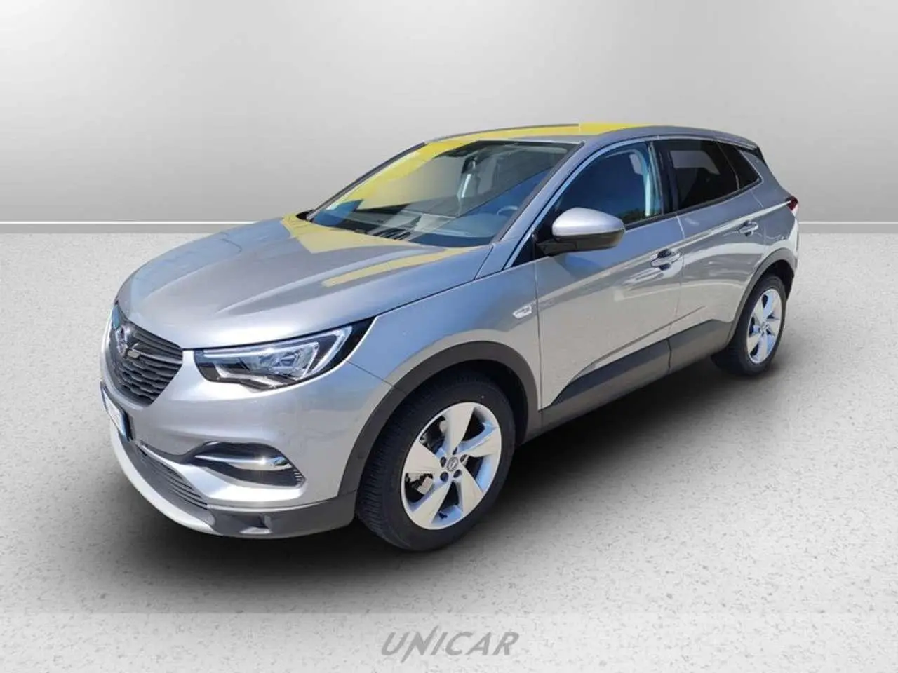 Photo 1 : Opel Grandland 2021 Diesel