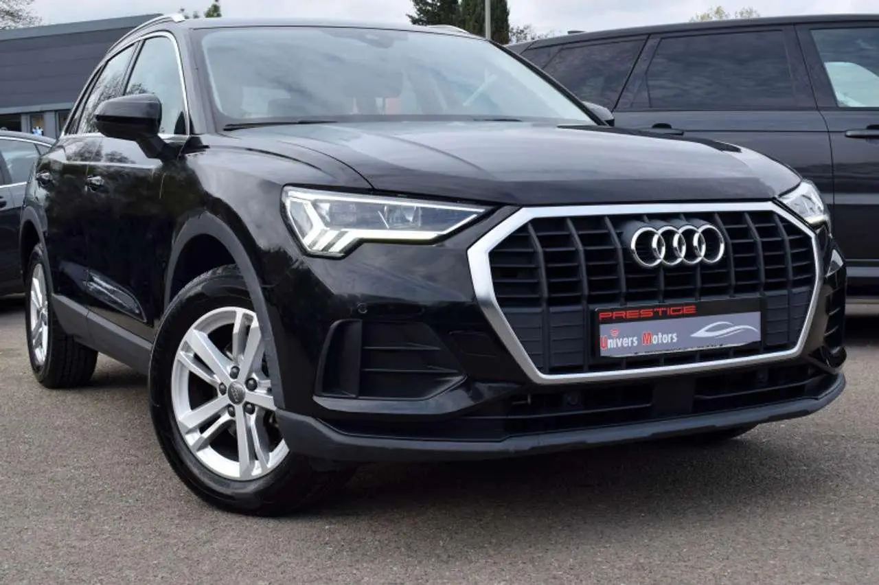 Photo 1 : Audi Q3 2019 Diesel