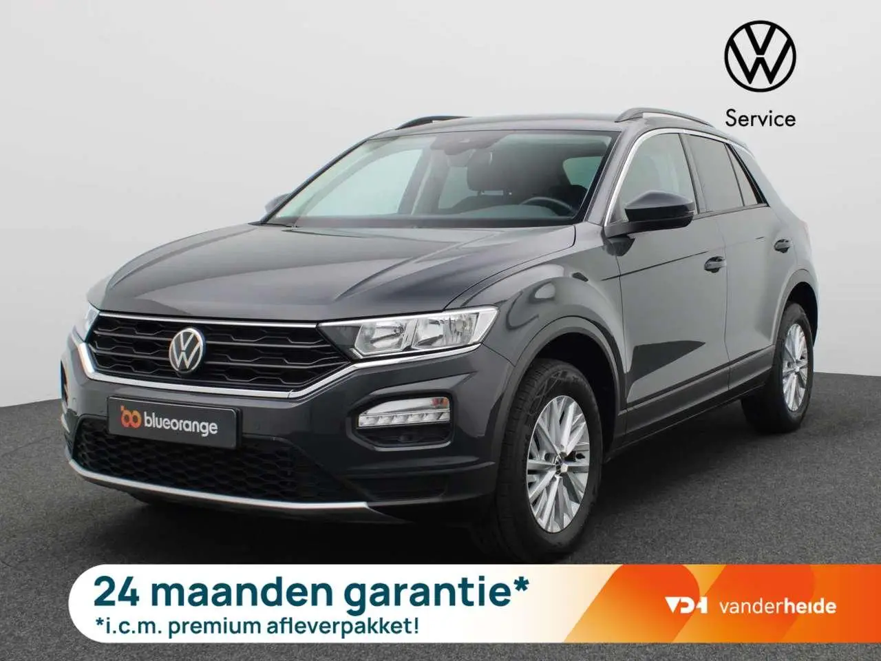 Photo 1 : Volkswagen T-roc 2021 Essence