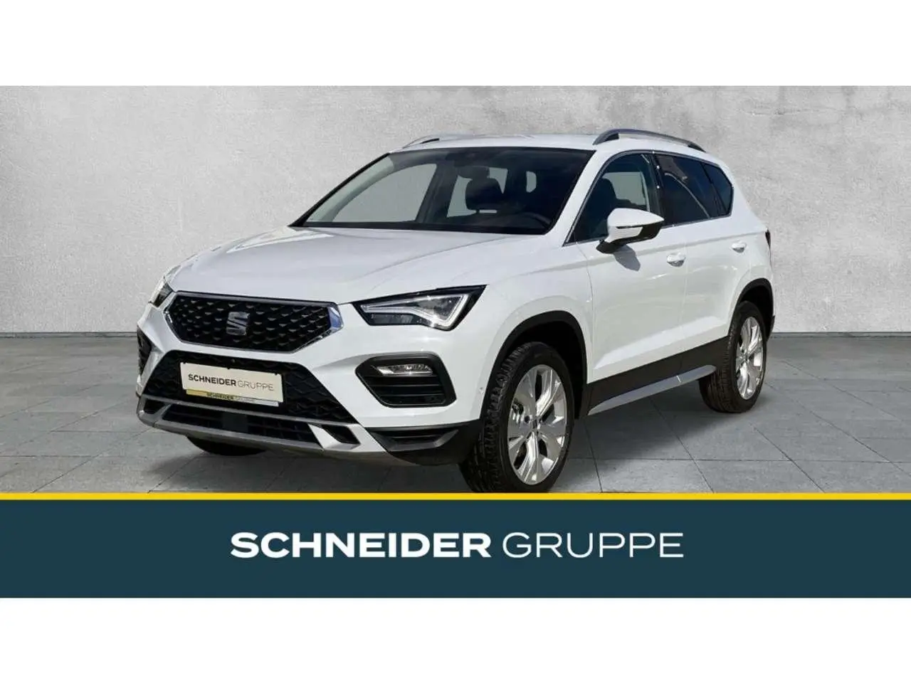 Photo 1 : Seat Ateca 2024 Petrol