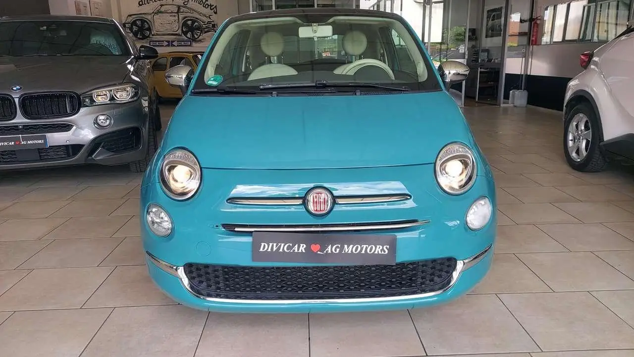 Photo 1 : Fiat 500 2017 Petrol