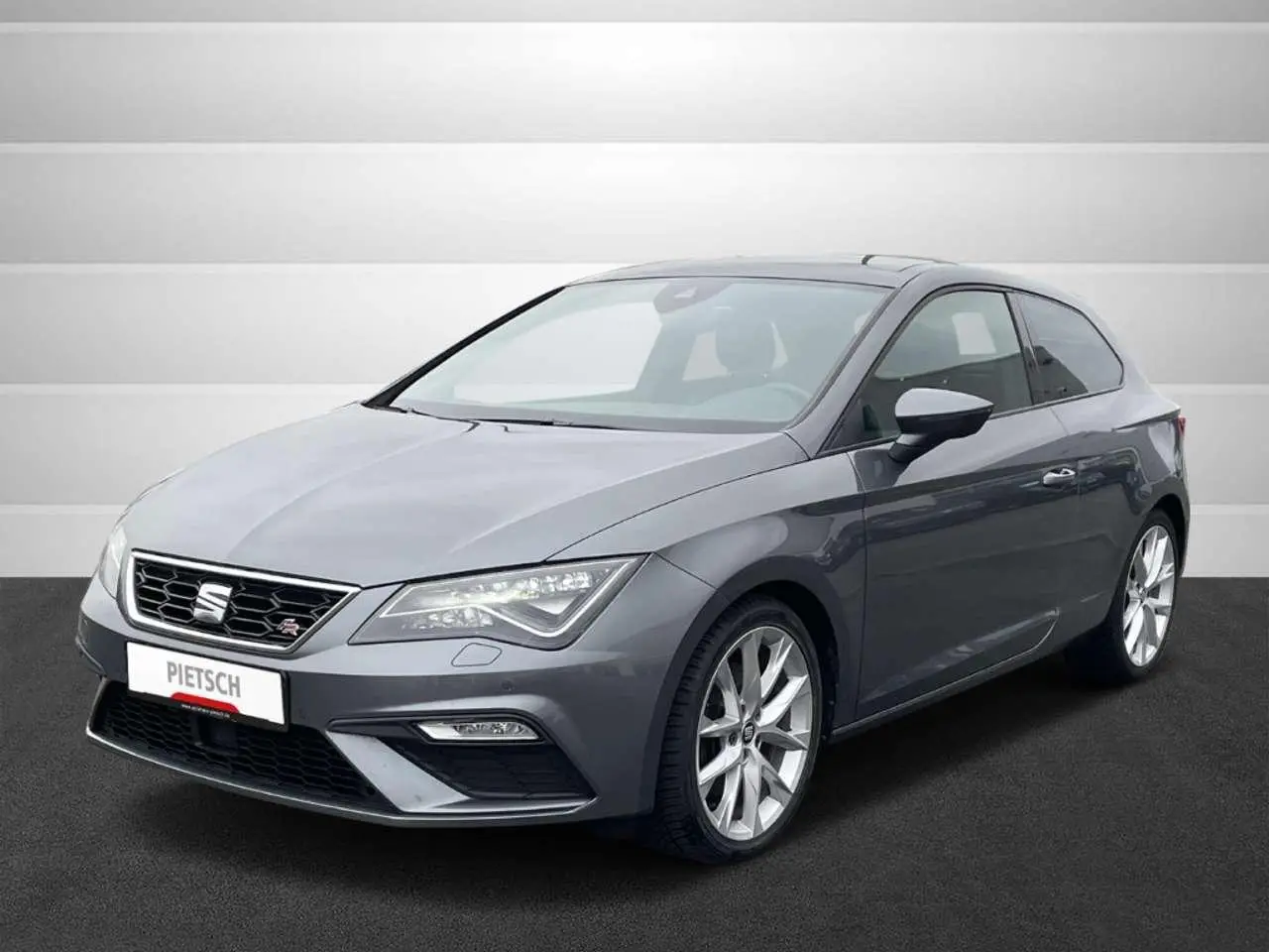 Photo 1 : Seat Leon 2017 Essence