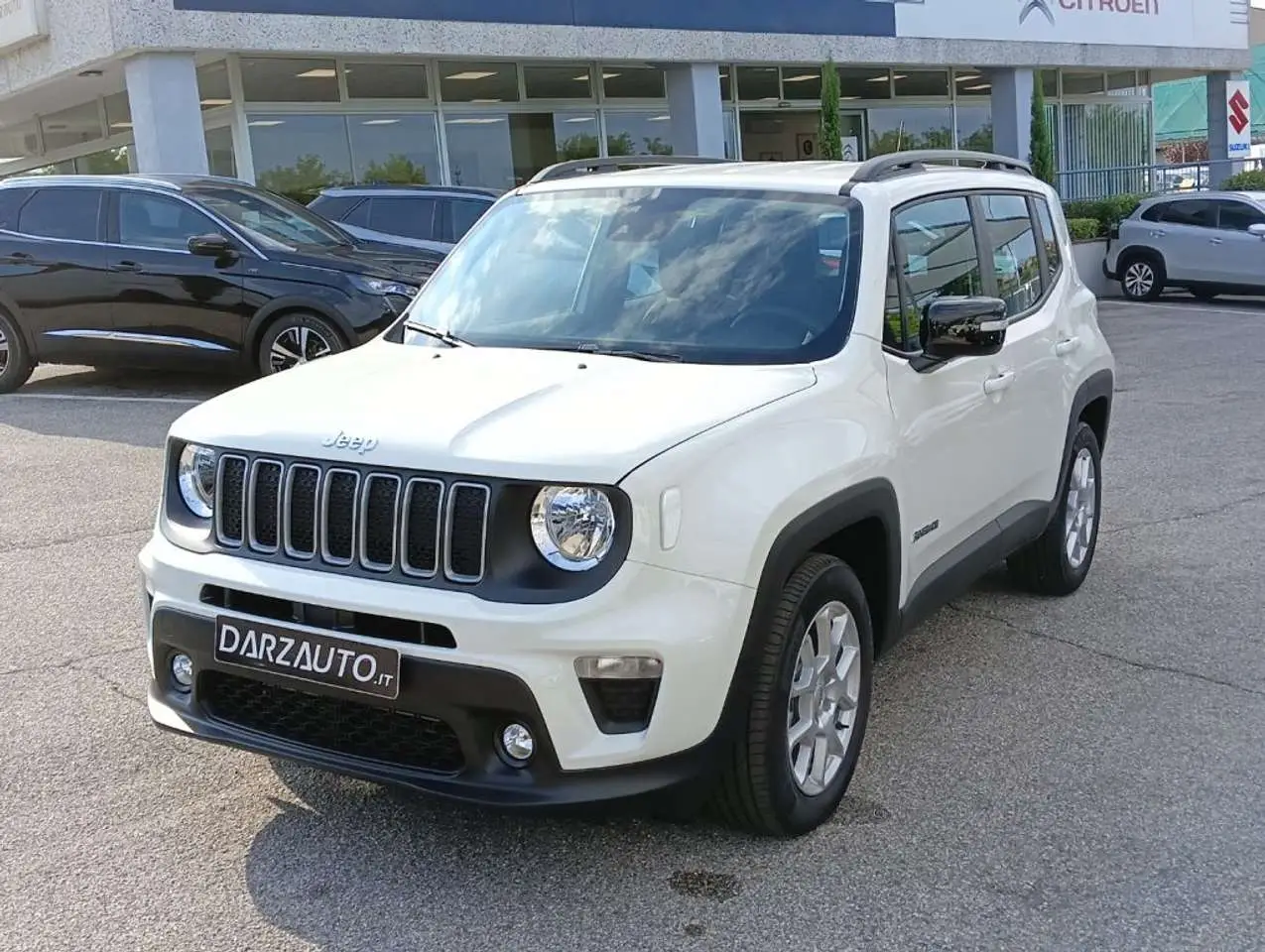 Photo 1 : Jeep Renegade 2024 Diesel