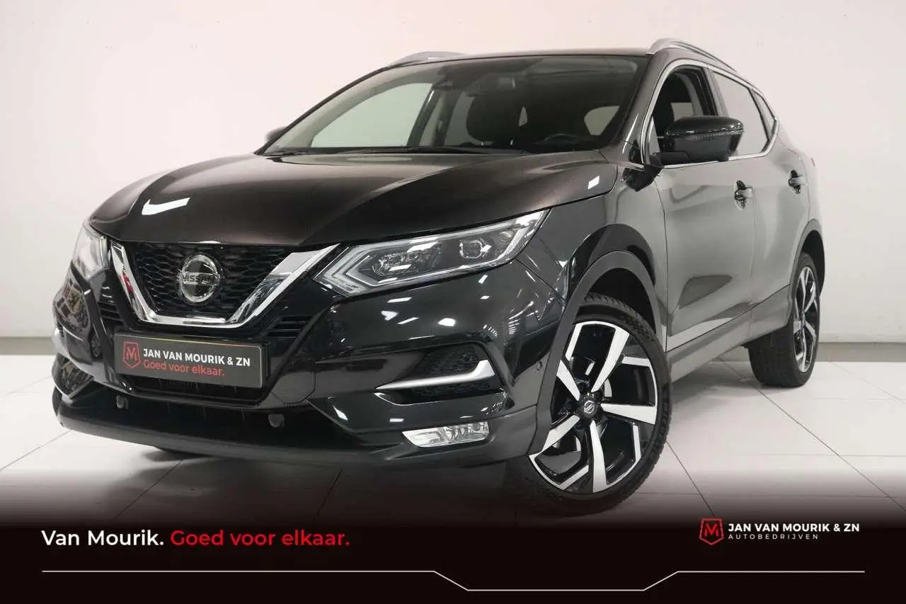 Photo 1 : Nissan Qashqai 2019 Petrol