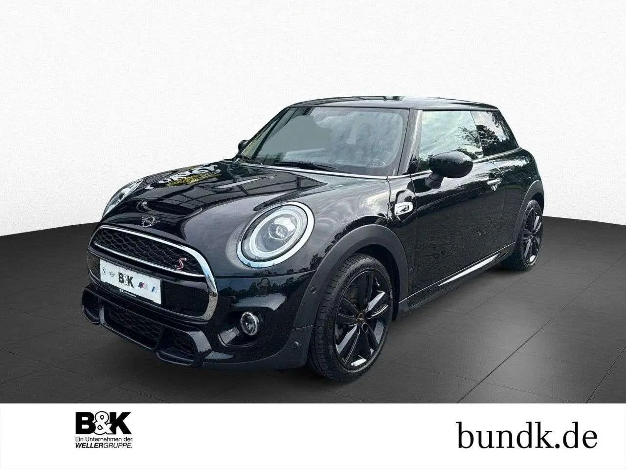 Photo 1 : Mini Cooper 2020 Essence