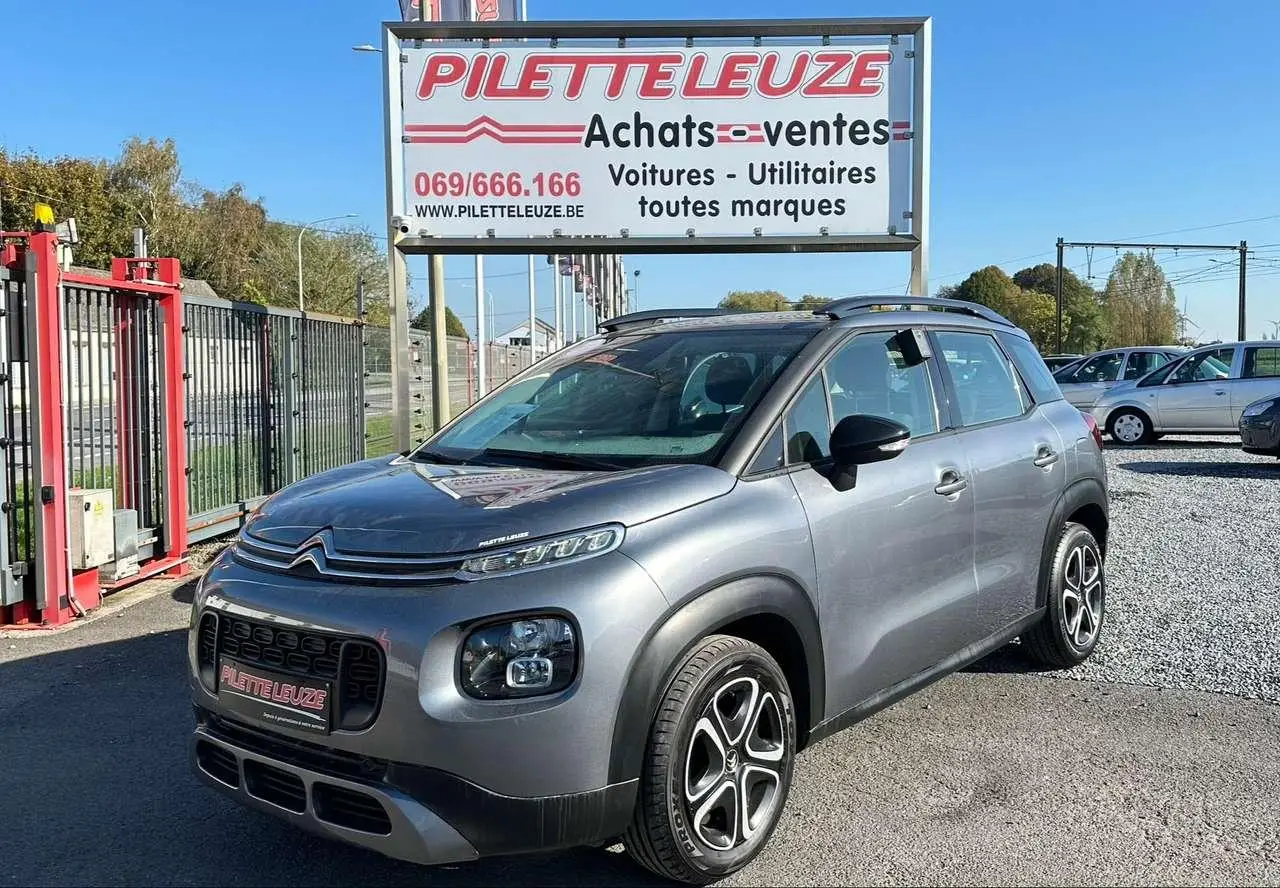 Photo 1 : Citroen C3 Aircross 2019 Diesel