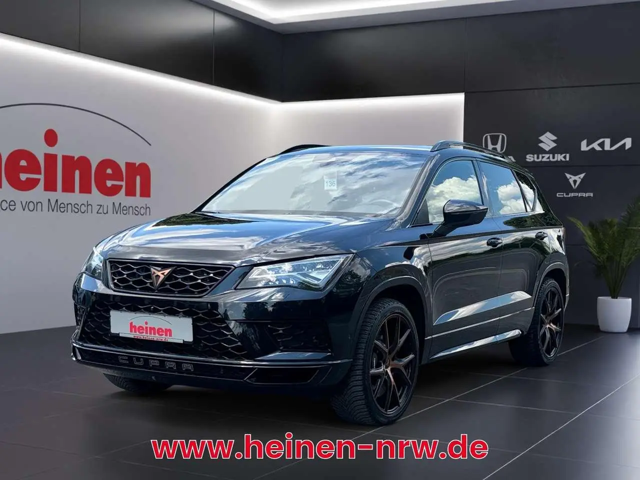 Photo 1 : Seat Ateca 2019 Essence