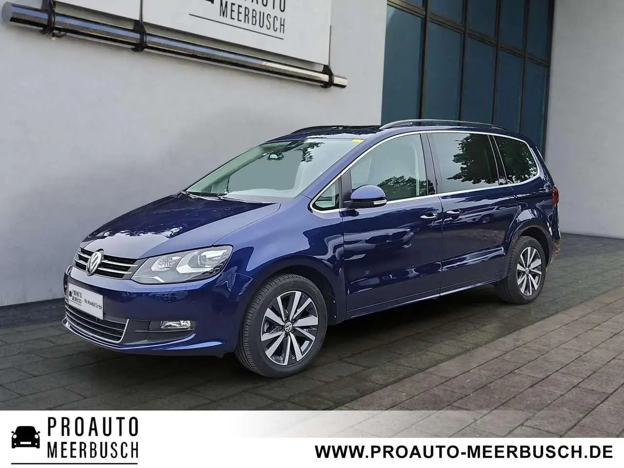 Photo 1 : Volkswagen Sharan 2022 Petrol