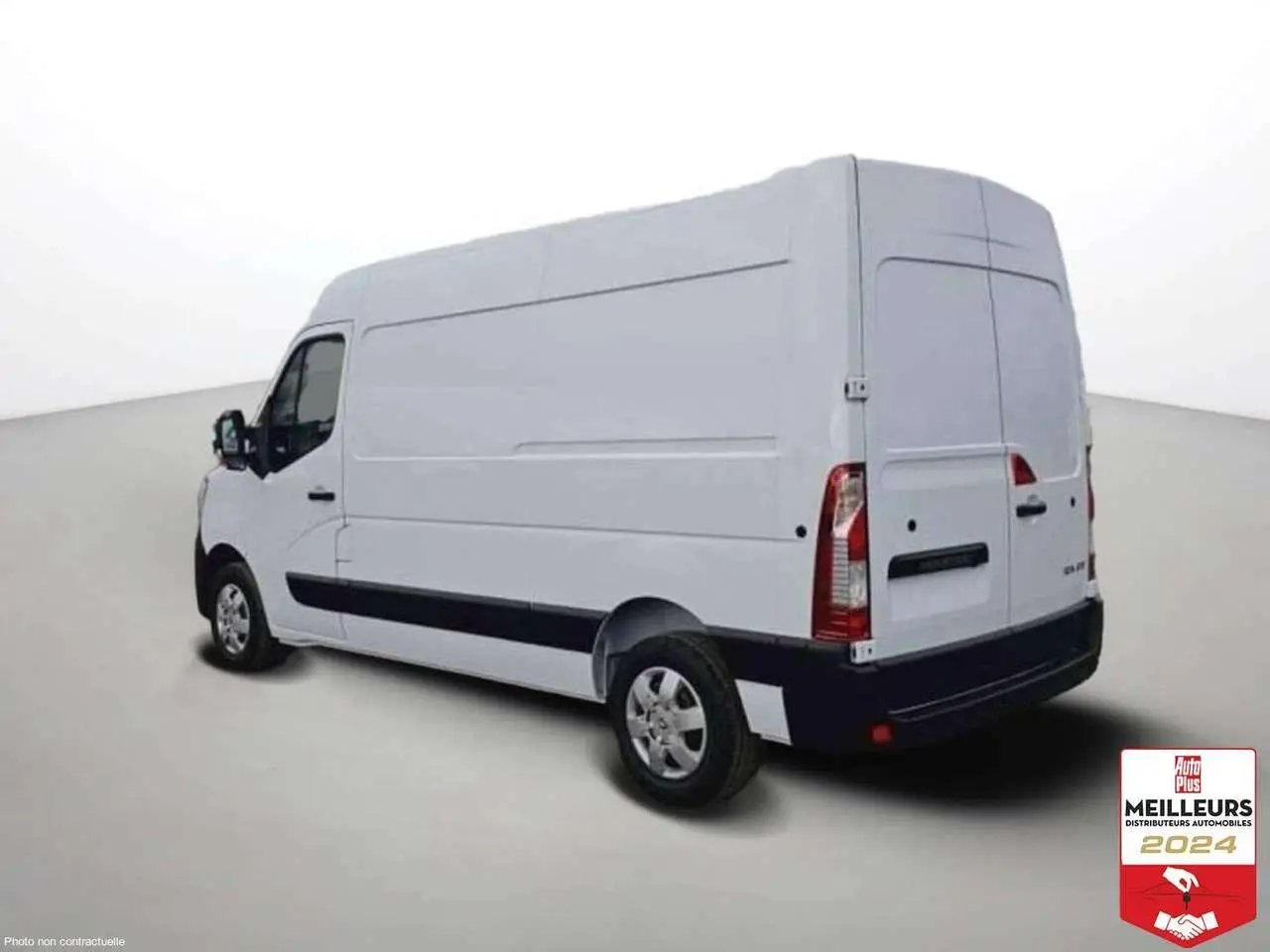 Photo 1 : Renault Master 2024 Diesel