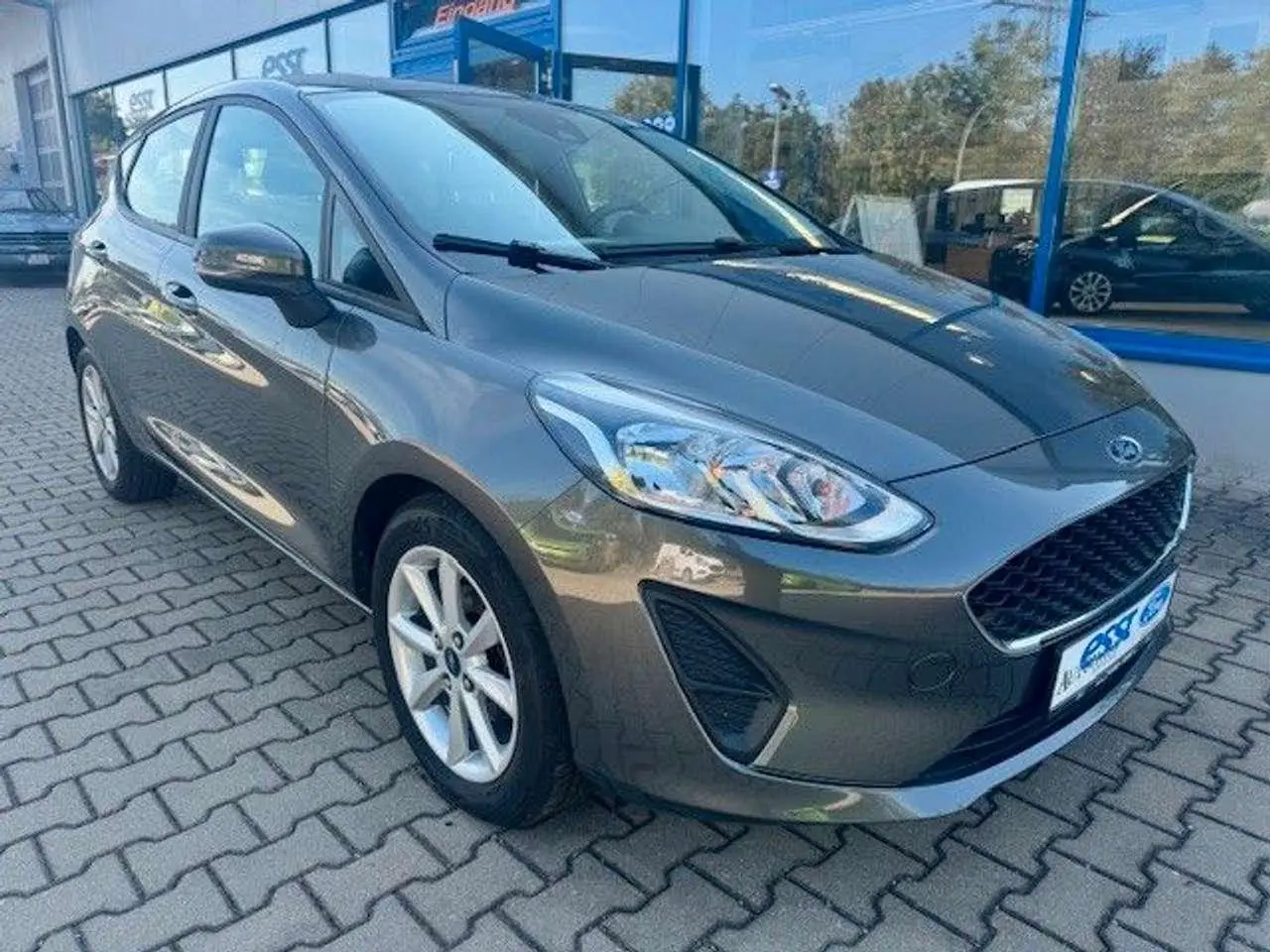 Photo 1 : Ford Fiesta 2019 Essence