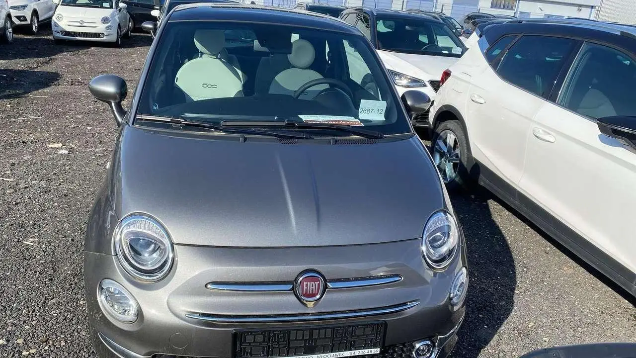 Photo 1 : Fiat 500 2024 Hybrid