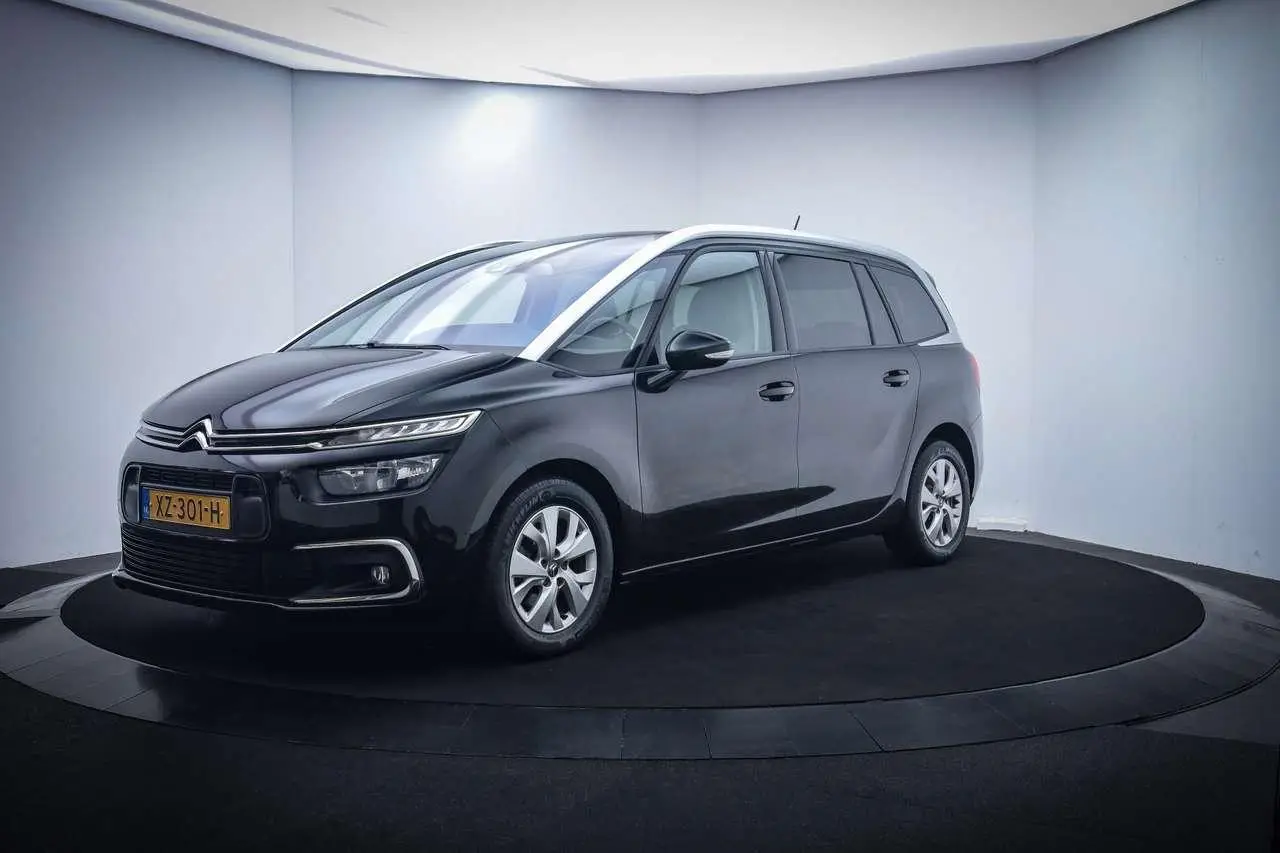 Photo 1 : Citroen C4 2019 Petrol