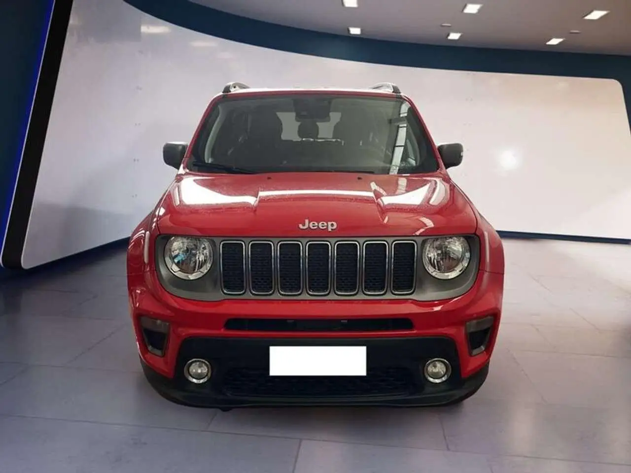 Photo 1 : Jeep Renegade 2021 Petrol