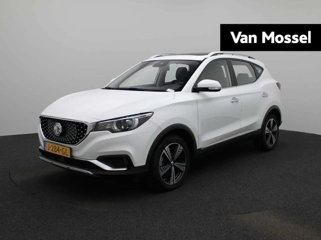 Photo 1 : Mg Zs 2020 Electric