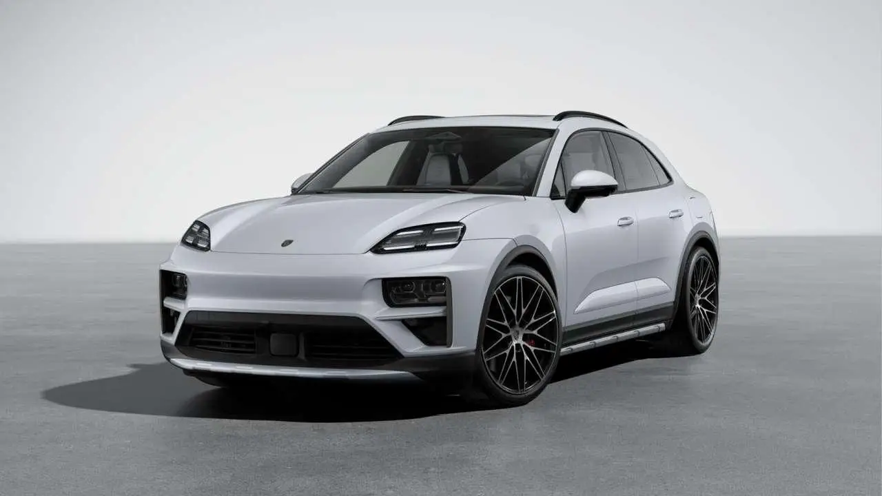 Photo 1 : Porsche Macan 2024 Électrique