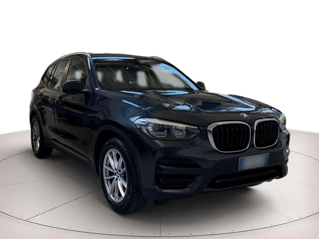 Photo 1 : Bmw X3 2019 Diesel