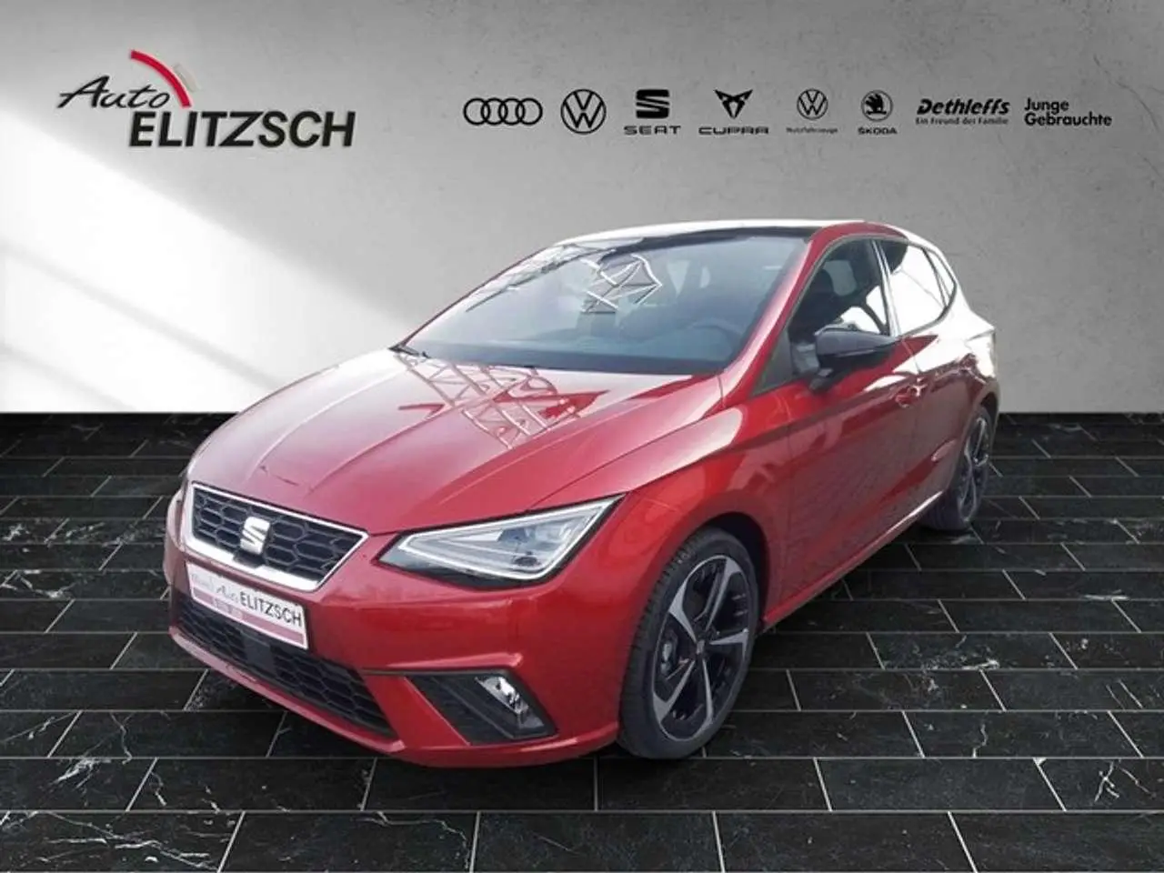 Photo 1 : Seat Ibiza 2024 Petrol