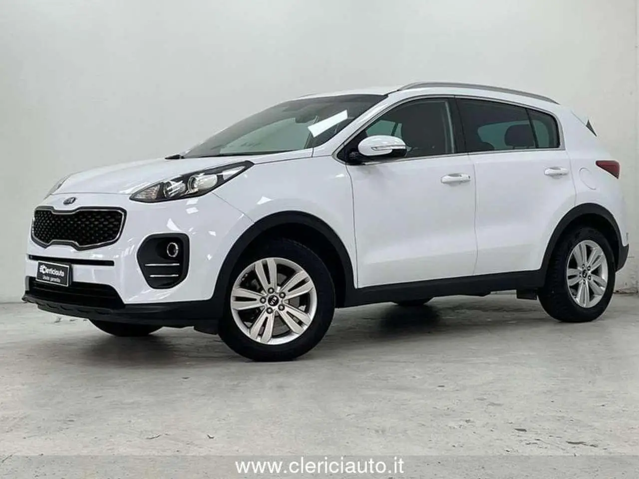 Photo 1 : Kia Sportage 2017 Petrol