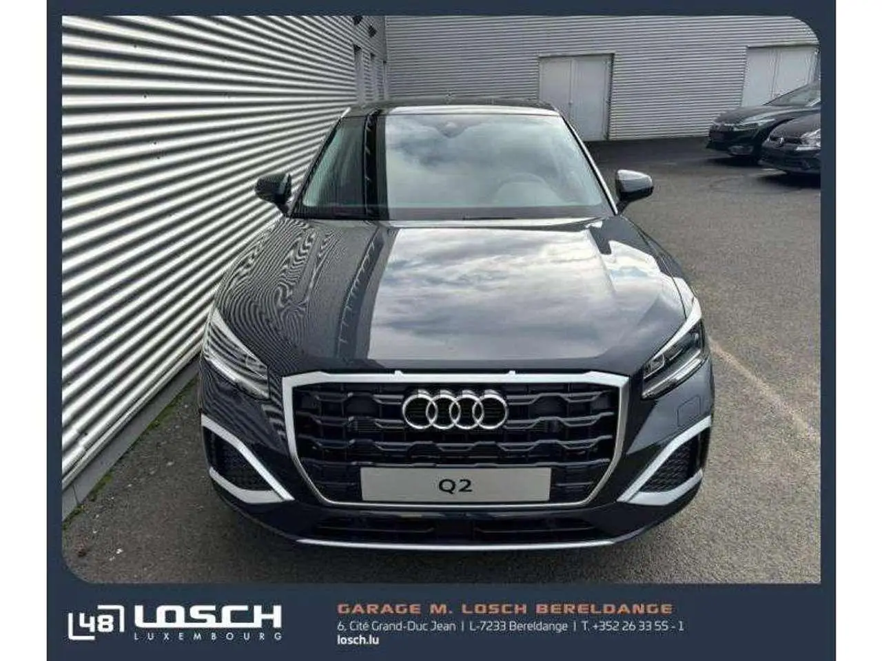 Photo 1 : Audi Q2 2024 Essence