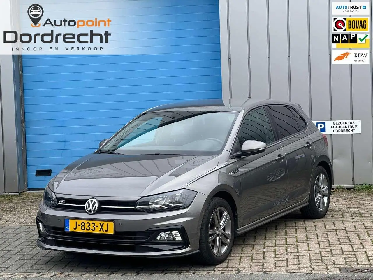 Photo 1 : Volkswagen Polo 2020 Petrol