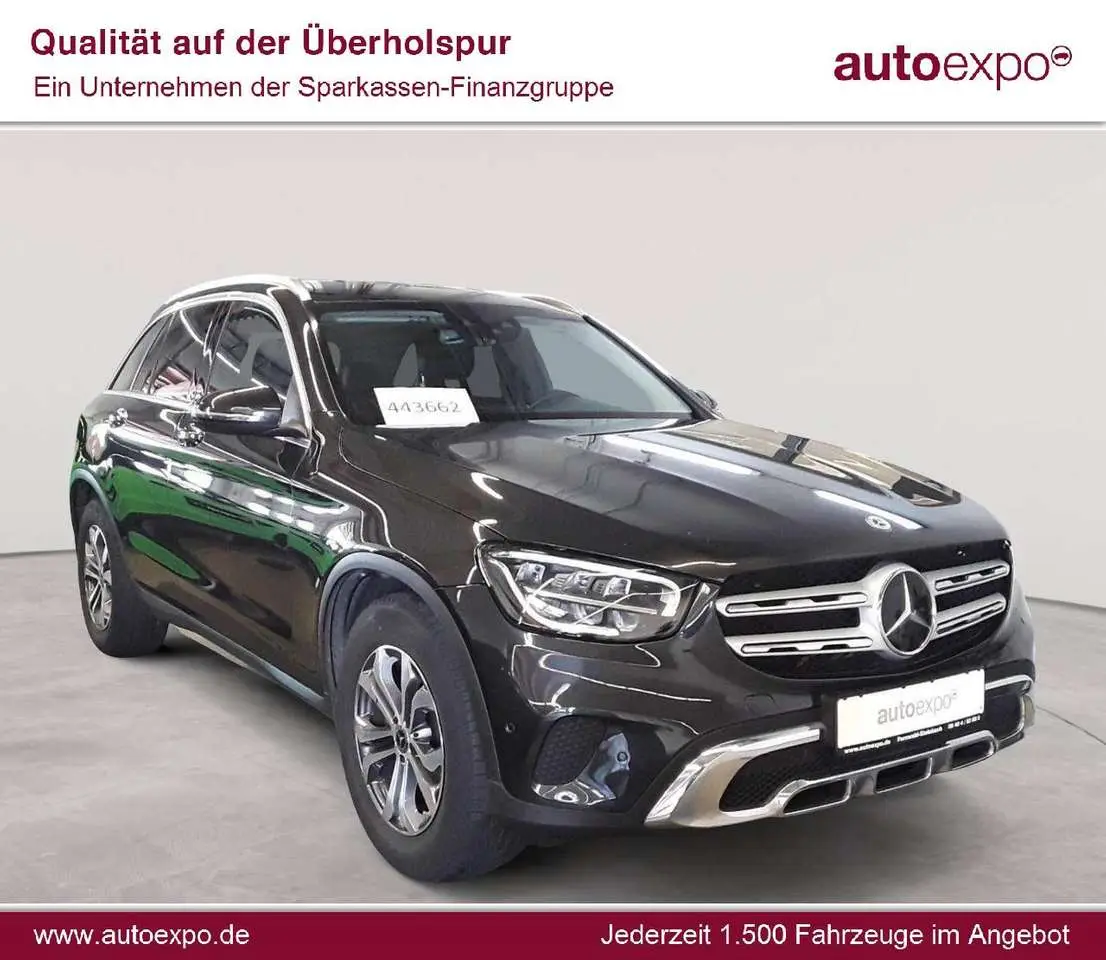 Photo 1 : Mercedes-benz Classe Glc 2021 Diesel