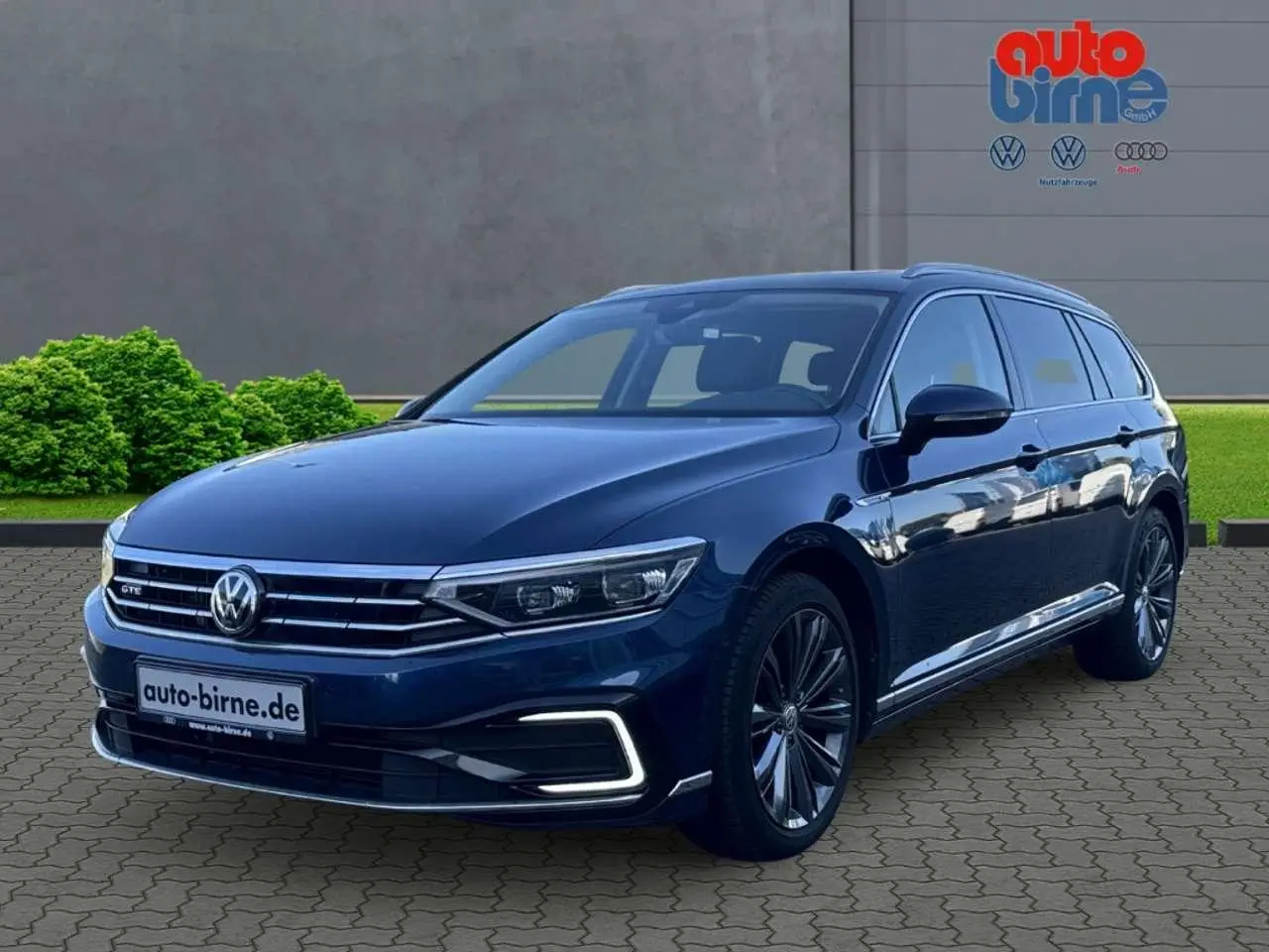 Photo 1 : Volkswagen Passat 2020 Hybride