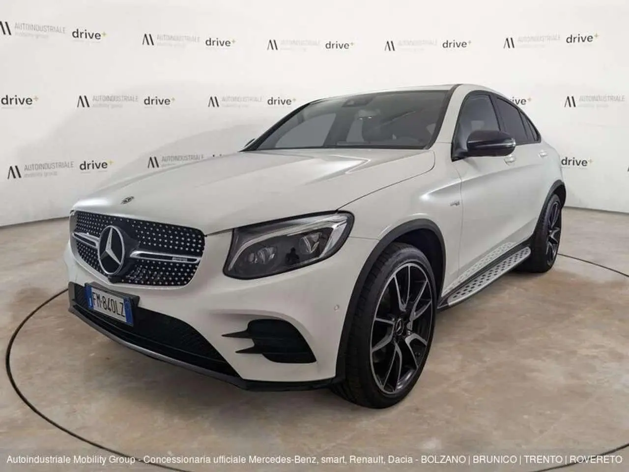 Photo 1 : Mercedes-benz Classe Glc 2018 Petrol