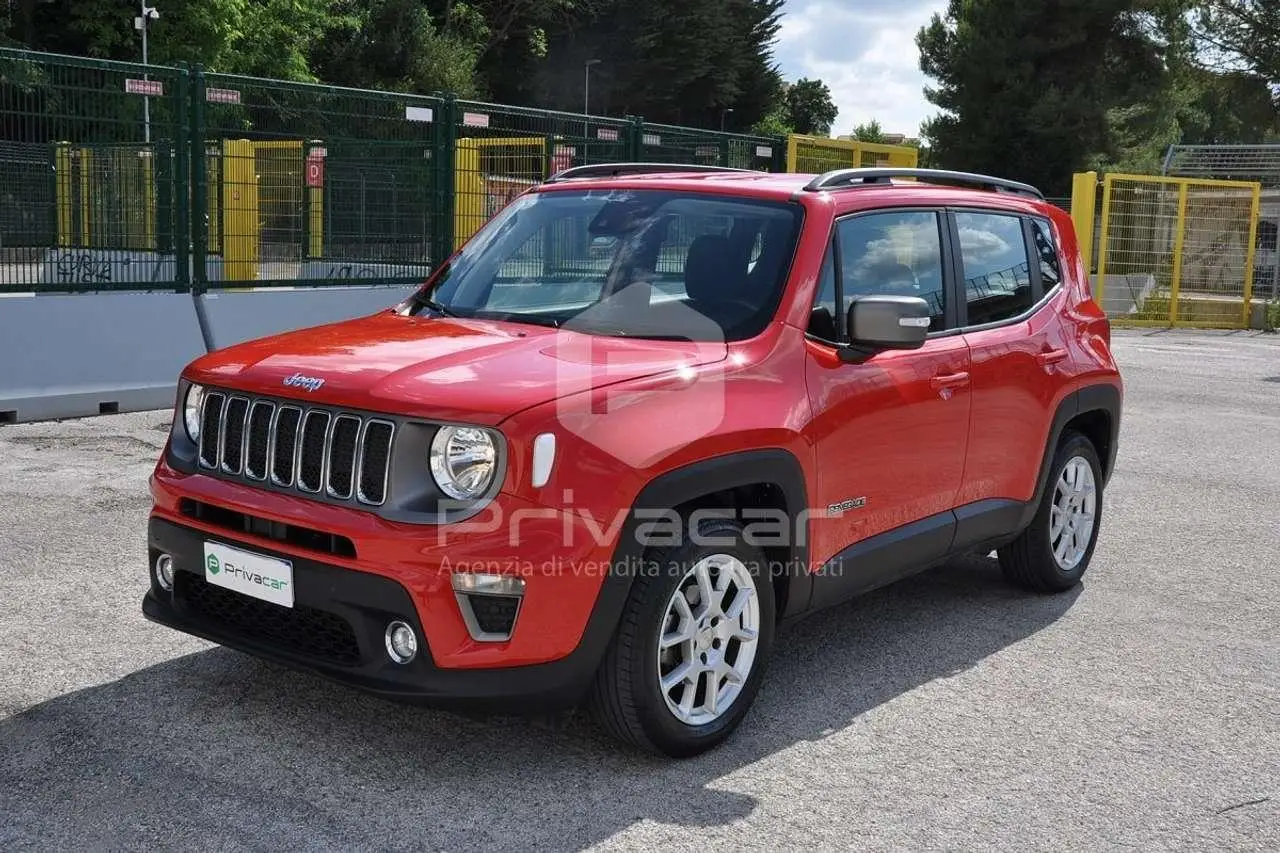 Photo 1 : Jeep Renegade 2019 Essence