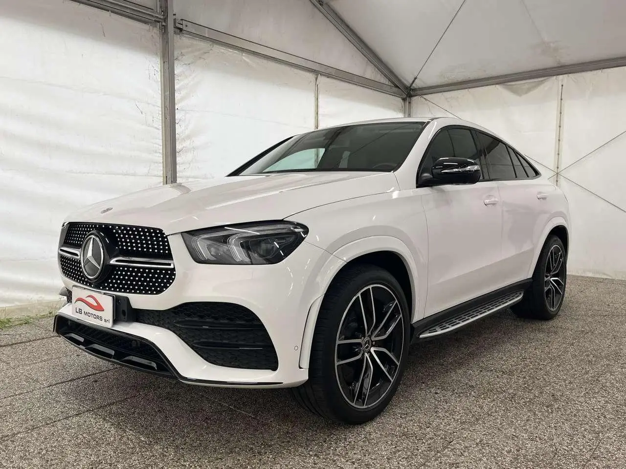 Photo 1 : Mercedes-benz Classe Gle 2022 Diesel