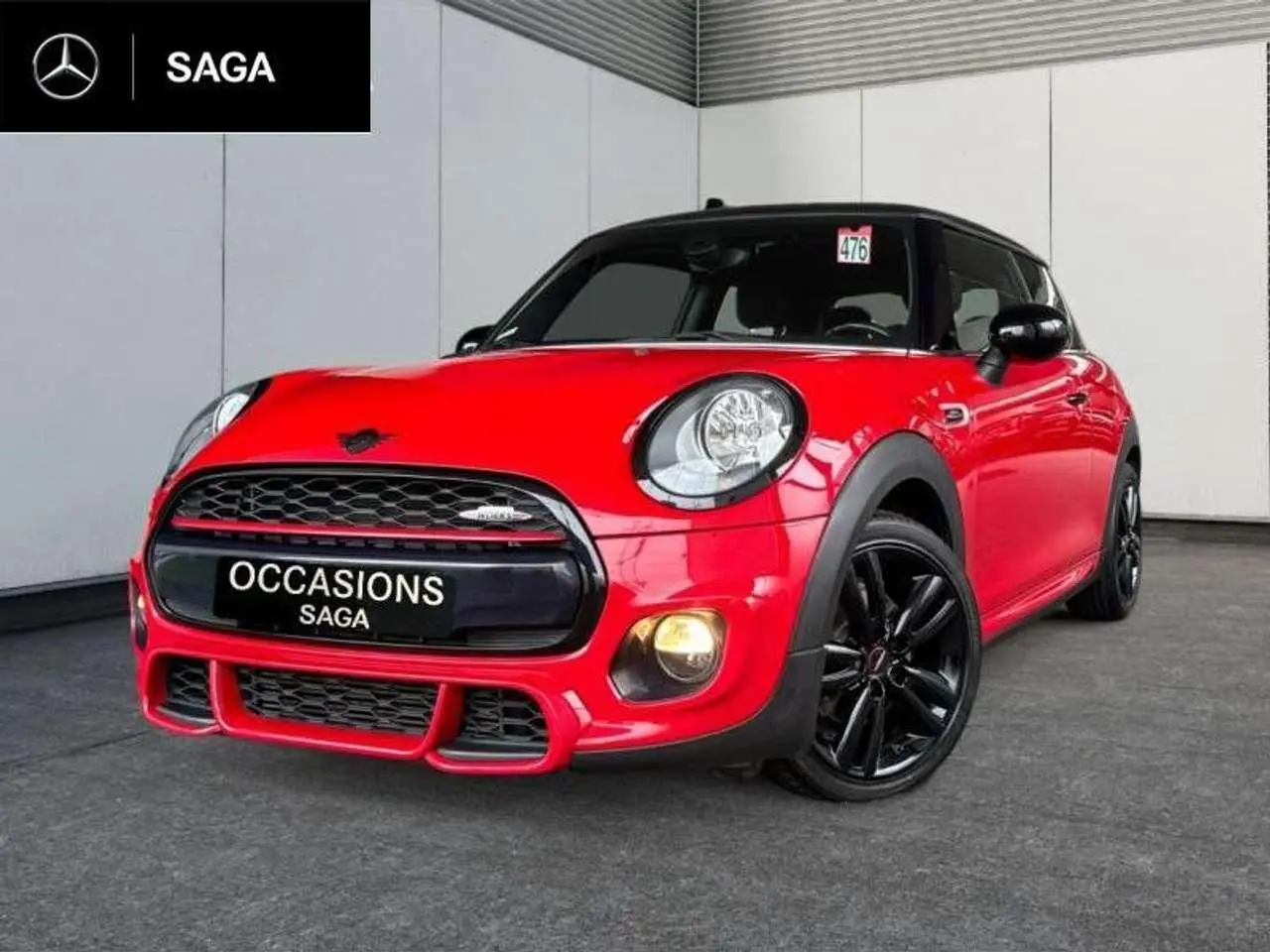 Photo 1 : Mini Cooper 2019 Diesel