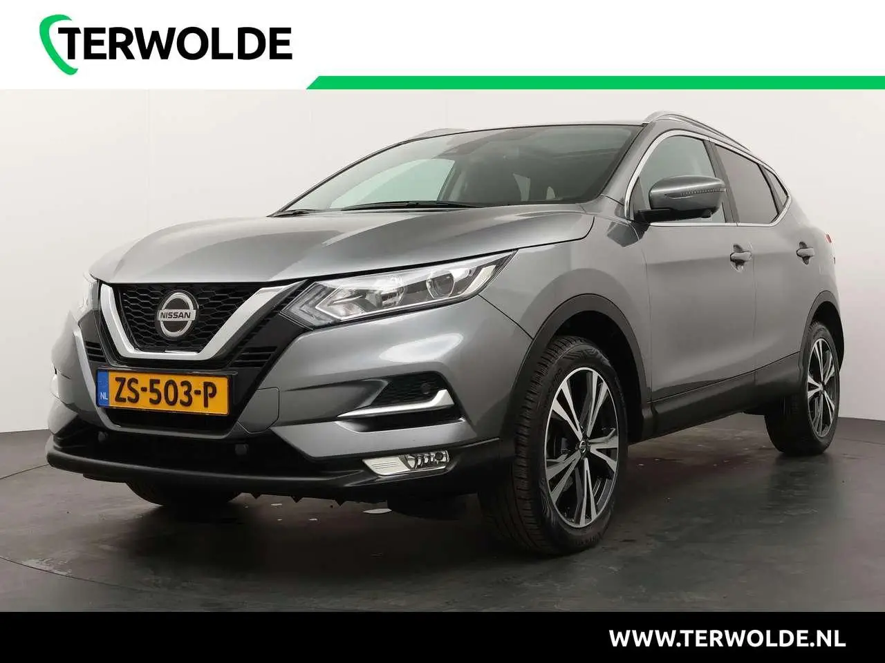 Photo 1 : Nissan Qashqai 2019 Essence