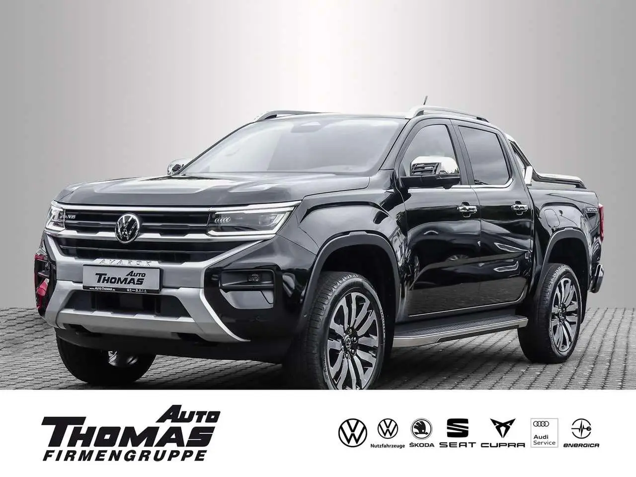 Photo 1 : Volkswagen Amarok 2024 Diesel