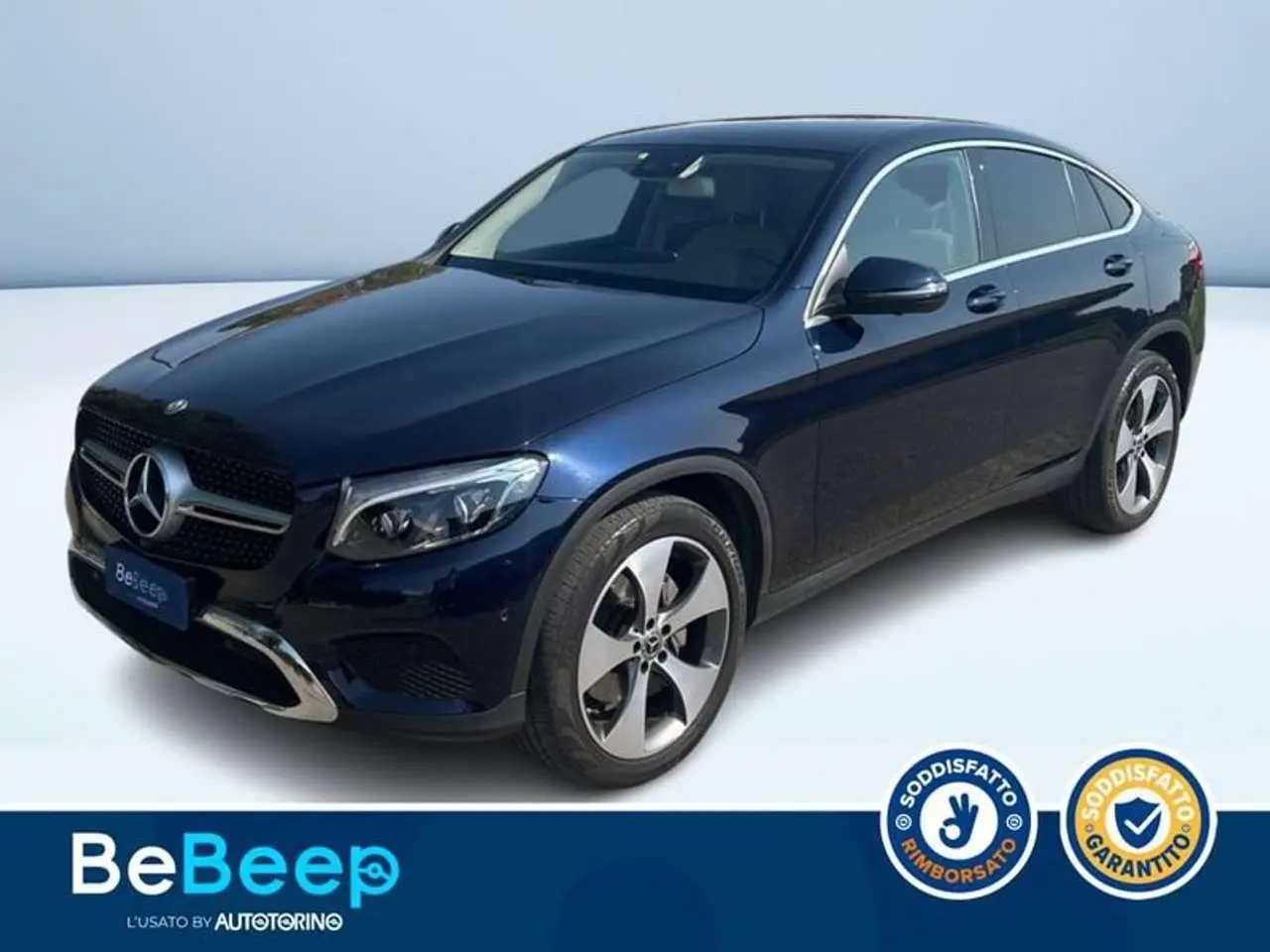 Photo 1 : Mercedes-benz Classe Glc 2017 Diesel