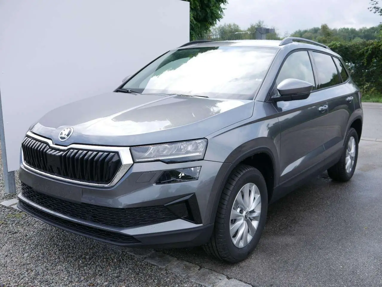 Photo 1 : Skoda Karoq 2024 Petrol