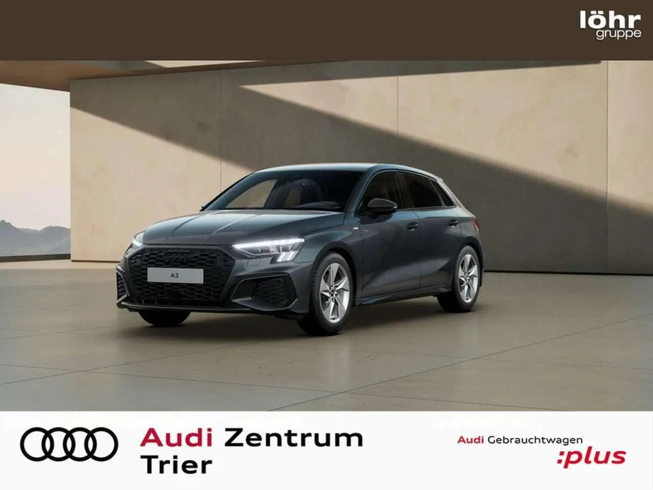 Photo 1 : Audi A3 2024 Diesel