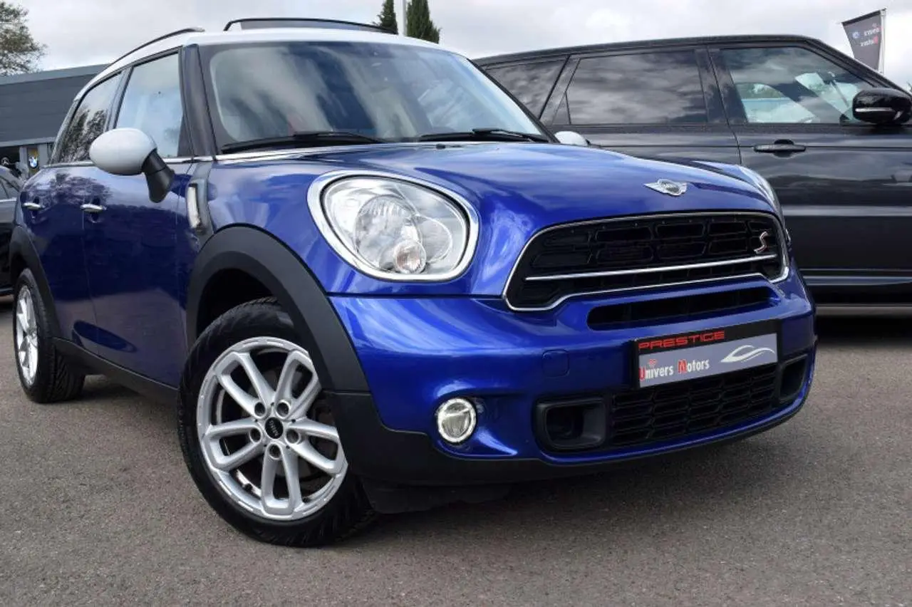 Photo 1 : Mini Cooper 2015 Diesel