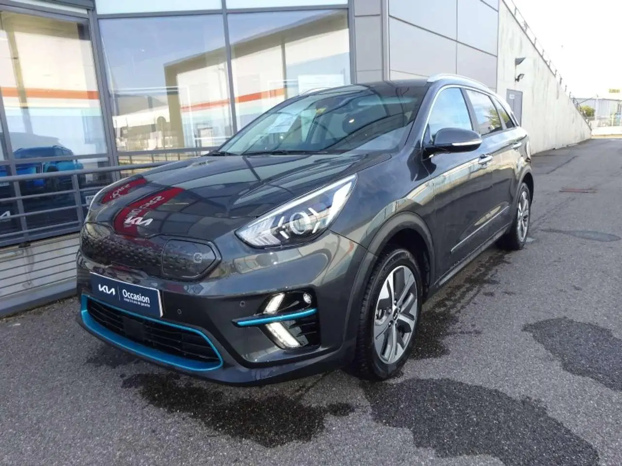 Photo 1 : Kia E-niro 2021 Électrique