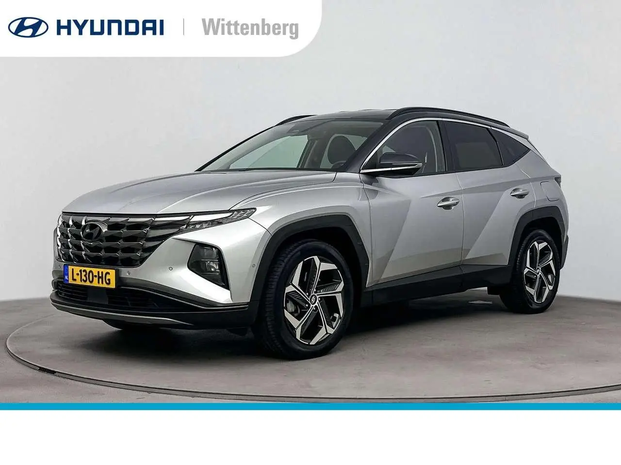 Photo 1 : Hyundai Tucson 2021 Hybrid