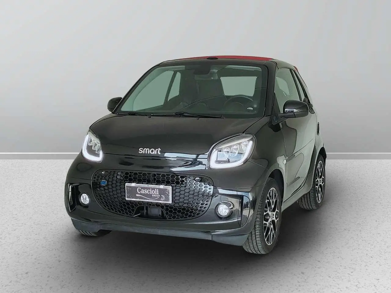 Photo 1 : Smart Fortwo 2021 Électrique