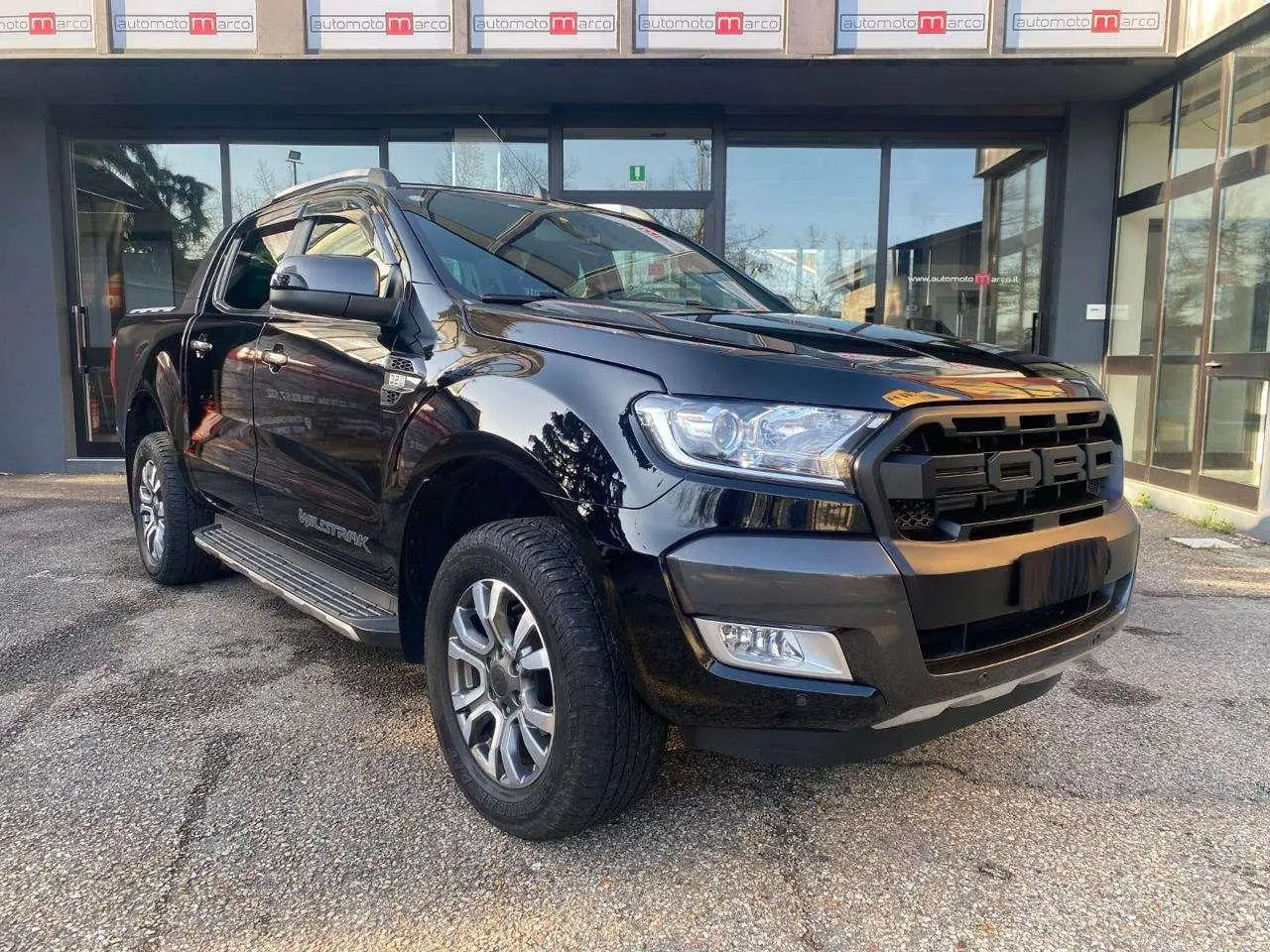 Photo 1 : Ford Ranger 2019 Diesel