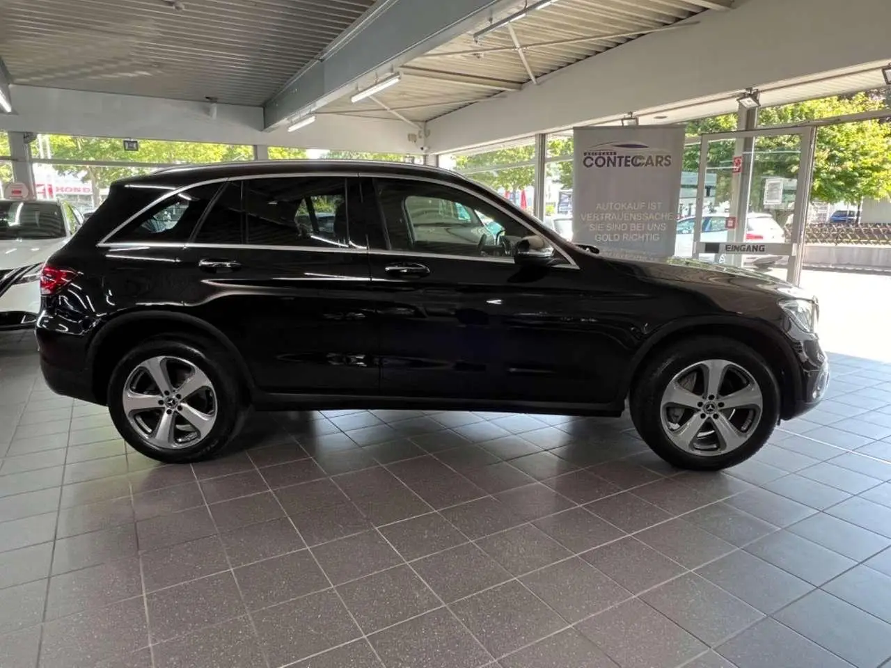 Photo 1 : Mercedes-benz Classe Glc 2020 Diesel